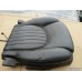 BENTLEY ARNAGE - FRONT LEFT HAND SEAT BASE - BLACK LEATHER